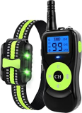 Collar de Adiestramiento para Perros,