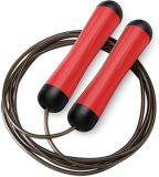 Cuerda para Saltar con Mango Antideslizante Comba Crossfit