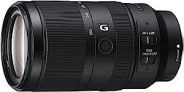Sony SEL70350G.SYX Objetivo de Montura E, Supertele Objetivo G F4.5-6.3 OSS