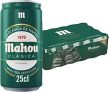 Cerveza Mahou Clasica Pack de 24 Latas 25cl.