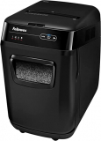 Chollo destructora papel – Fellowes AutoMax 200M – Destructora trituradora de papel Automática Micro-Corte, 200 hojas