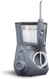 Chollo irrigador dental – Waterpik Ultra Irrigador de Sobremesa Profesional con Agua a Presión y Sistema Avanzado de Control de Presión Mediante 10 Posiciones con 7 Boquillas, Eliminación de Placa Dental