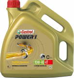 Chollo aceite moto – Castrol POWER1 4T 10W-40 Aceite de Moto 4L