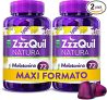 ZzzQuil Natura Melatonina Para Dormir