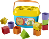 Fisher-Price Bloques infantiles bloques construcción +6 meses