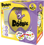 Dobble Juego de Cartas en Español y Portugués