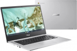 Chollo portátil Asus – ASUS Chromebook CX1400CNA-BV0210 – Ordenador Portátil 14″ (Intel Celeron N3350, 8GB RAM, 32GB eMMC, HD Graphics 500, Sistema operativo Chrome)