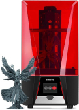ELEGOO Saturn 2 MSLA Impresora 3D Impresora de Fotocurado de Resina UV con LCD