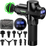 Pistola de masaje muscular Cotsoco