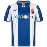 Chollo camiseta fútbol – RCD Espanyol Barcelona PUMA Niño Camiseta de primera equipación
