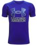 Chollo camiseta – Under Armour Tech Hybrid Prt Fill Camiseta De Manga CortaChollo camiseta –