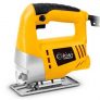 Chollo sierra calar – Sierra de calar Kiwi 500W 3000 rpm mango antideslizante amarillo/negro