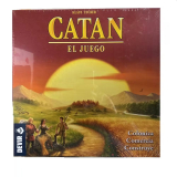 Catan Juego de Mesa Devir