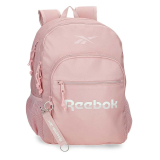 Reebok Mochila escolar dos compartimentos Glen