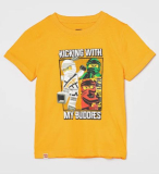 Camiseta LEGO infantil kidswear