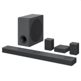 Barra de Sonido LG MERIDIAN 2022 S80QR Dolby Atmos