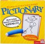 Juegos de mesa Pictionary Mattel Games