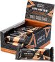 Barritas de proteína Amfit Nutrition bajas en azúcar Pack de 12 x60g.