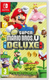New Super Mario Bros. U Deluxe Nintendo Switch