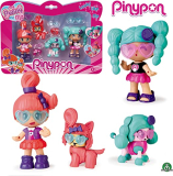 Pinypon My Puppy and Me Pack Figuras Famosa