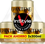 Pantene Repara y Protege Mascarilla Pelo Seco pack de 3 x 300ml