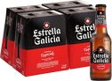 Chollo cerveza – Cerveza Estrella Galicia Especial 4 packs x 6 unidades 25cl Cerveza Estrella Galicia
