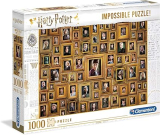 Puzzle 1000 piezas Imposible Harry Potter Clementoni