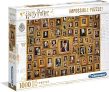Puzzle 1000 piezas Imposible Harry Potter Clementoni