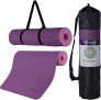 Esterilla colchoneta Yoga Pilates Wueps