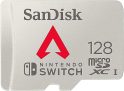 SanDisk 128 GB Tarjeta de memoria microSDXC para Nintendo Switch Apex Legends
