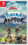 Leyendas Pokemon: Arceus Nintendo Switch