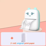 Mini impresora térmica portátil