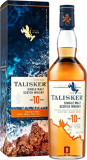 Talisker 10 años whisky escocés single malt 700 ml