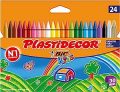BIC Kids Ceras de Colores Plastidecor