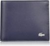 Cartera Lacoste