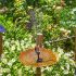 Dispositivo solar de riego por goteo para jardín