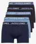 Calzoncillos culotte de Jack & Jones pack de 5