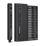 Juego de destornillador eléctrico precisión 4 Velocidades de Torque recargable ARROWMAX