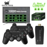 Consola de videojuegos Retro DATA FROG