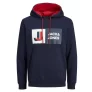 Jack & Jones Sudadera Con Capucha Core JCOLOGAN