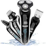 Afeitadora Eléctrica Recargable 4 en 1 