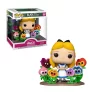 Funko Pop Deluxe Alicia en el Pais de las Maravillas Disney