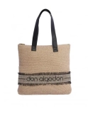 Bolso Don Algodon Giuliana de rafia