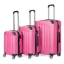 Juego de 3 Maletas ABS