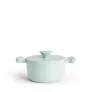 Cacerola 20cm CREATE POT STUDIO de aluminio fundido y asas de baquelita