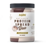 Crema Hiperproteica NutChoco 25% de Proteína Whey 300 gr.