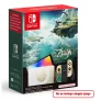 Nintendo Switch Oled Edición limitada The Legeng of Zelda Tears of the kingdom