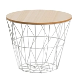 Mesita De Centro Cónica KUM