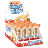 Barritas KINDER HAPPY HIPPO
