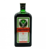 Licor JAGERMEISTER 70 CL.